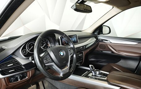 BMW X5, 2017 год, 3 115 000 рублей, 12 фотография