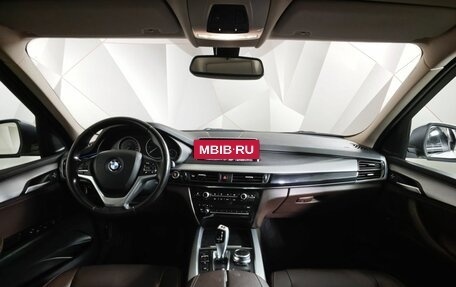 BMW X5, 2017 год, 3 115 000 рублей, 11 фотография