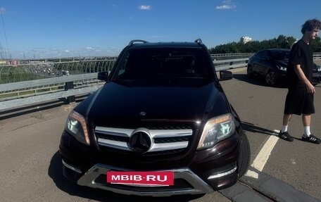 Mercedes-Benz GLK-Класс, 2013 год, 1 900 000 рублей, 26 фотография