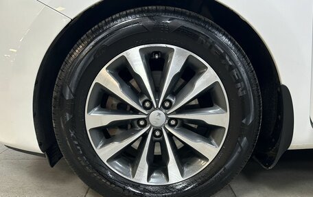 KIA Carnival III, 2016 год, 2 349 000 рублей, 9 фотография