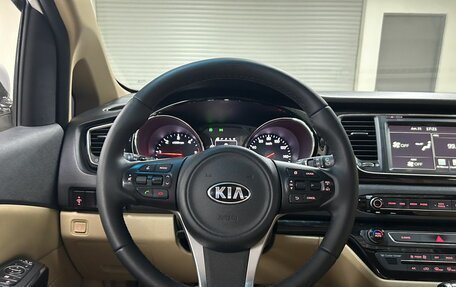 KIA Carnival III, 2016 год, 2 349 000 рублей, 19 фотография