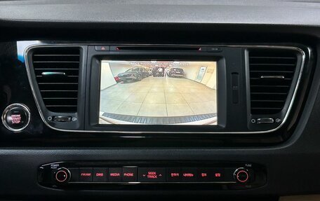 KIA Carnival III, 2016 год, 2 349 000 рублей, 26 фотография
