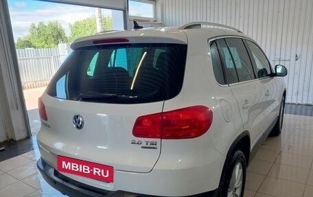 Volkswagen Tiguan I, 2012 год, 1 455 000 рублей, 3 фотография