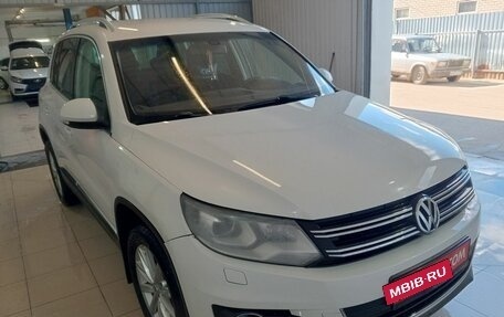 Volkswagen Tiguan I, 2012 год, 1 455 000 рублей, 2 фотография