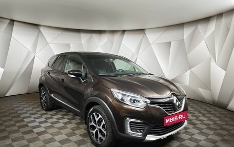 Renault Kaptur I рестайлинг, 2020 год, 1 705 000 рублей, 3 фотография