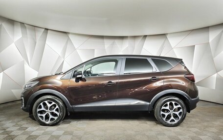 Renault Kaptur I рестайлинг, 2020 год, 1 705 000 рублей, 5 фотография