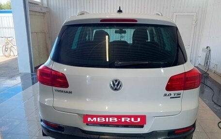 Volkswagen Tiguan I, 2012 год, 1 455 000 рублей, 4 фотография