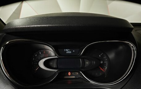 Renault Kaptur I рестайлинг, 2020 год, 1 705 000 рублей, 15 фотография