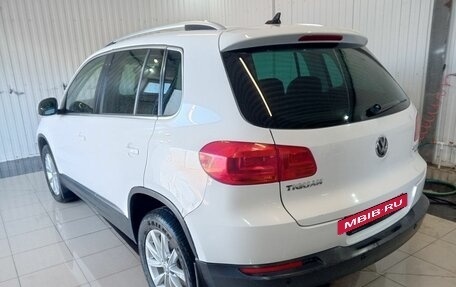 Volkswagen Tiguan I, 2012 год, 1 455 000 рублей, 5 фотография