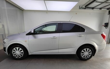Chevrolet Aveo III, 2014 год, 664 000 рублей, 10 фотография