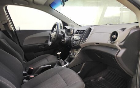 Chevrolet Aveo III, 2014 год, 664 000 рублей, 13 фотография
