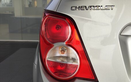 Chevrolet Aveo III, 2014 год, 664 000 рублей, 12 фотография