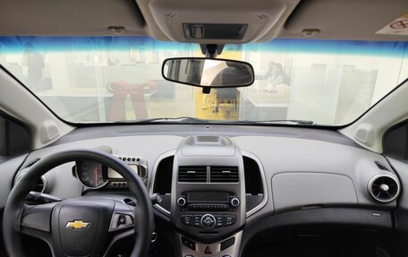 Chevrolet Aveo III, 2014 год, 664 000 рублей, 17 фотография