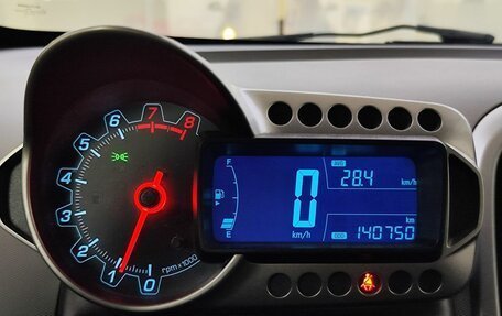 Chevrolet Aveo III, 2014 год, 664 000 рублей, 16 фотография