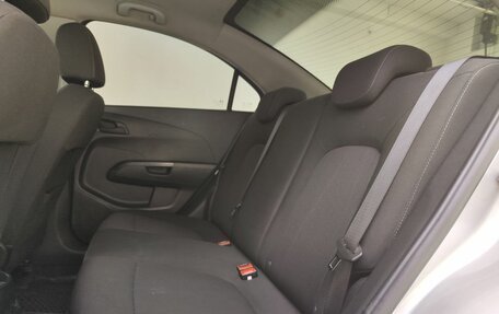Chevrolet Aveo III, 2014 год, 664 000 рублей, 15 фотография