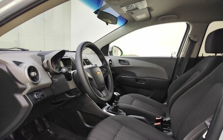 Chevrolet Aveo III, 2014 год, 664 000 рублей, 20 фотография