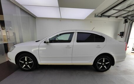 Skoda Octavia, 2012 год, 900 000 рублей, 10 фотография