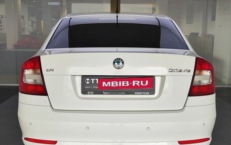 Skoda Octavia, 2012 год, 900 000 рублей, 7 фотография