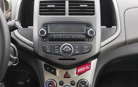 Chevrolet Aveo III, 2014 год, 664 000 рублей, 18 фотография