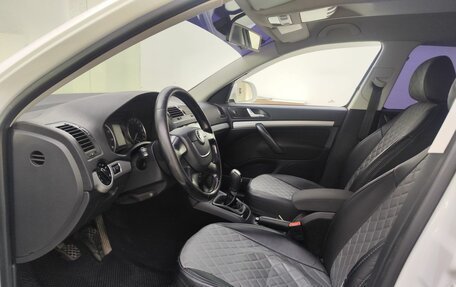 Skoda Octavia, 2012 год, 900 000 рублей, 20 фотография