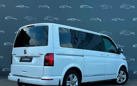 Volkswagen Multivan T6 рестайлинг, 2020 год, 4 940 800 рублей, 2 фотография