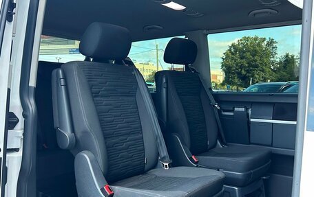 Volkswagen Multivan T6 рестайлинг, 2020 год, 4 940 800 рублей, 9 фотография