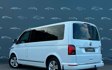 Volkswagen Multivan T6 рестайлинг, 2020 год, 4 940 800 рублей, 4 фотография