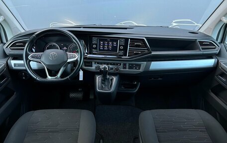 Volkswagen Multivan T6 рестайлинг, 2020 год, 4 940 800 рублей, 6 фотография