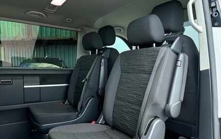 Volkswagen Multivan T6 рестайлинг, 2020 год, 4 940 800 рублей, 15 фотография