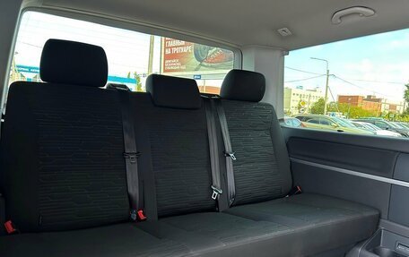 Volkswagen Multivan T6 рестайлинг, 2020 год, 4 940 800 рублей, 10 фотография