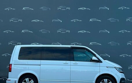Volkswagen Multivan T6 рестайлинг, 2020 год, 4 940 800 рублей, 16 фотография