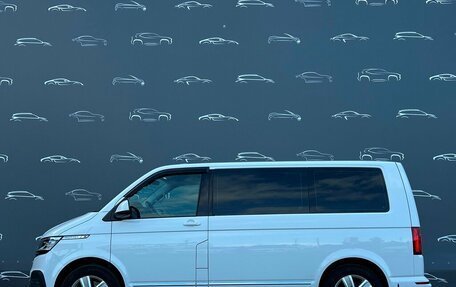 Volkswagen Multivan T6 рестайлинг, 2020 год, 4 940 800 рублей, 17 фотография