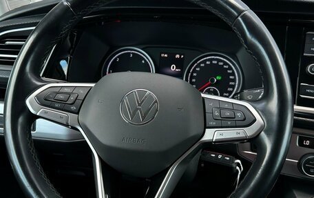 Volkswagen Multivan T6 рестайлинг, 2020 год, 4 940 800 рублей, 24 фотография