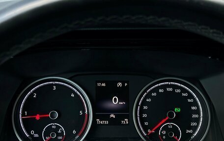 Volkswagen Multivan T6 рестайлинг, 2020 год, 4 940 800 рублей, 25 фотография