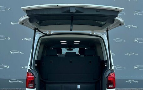 Volkswagen Multivan T6 рестайлинг, 2020 год, 4 940 800 рублей, 18 фотография