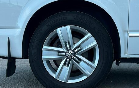 Volkswagen Multivan T6 рестайлинг, 2020 год, 4 940 800 рублей, 28 фотография