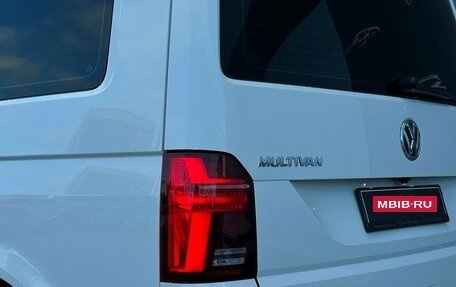 Volkswagen Multivan T6 рестайлинг, 2020 год, 4 940 800 рублей, 27 фотография