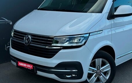 Volkswagen Multivan T6 рестайлинг, 2020 год, 4 940 800 рублей, 26 фотография