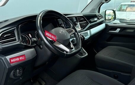 Volkswagen Multivan T6 рестайлинг, 2020 год, 4 940 800 рублей, 5 фотография