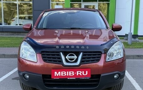 Nissan Qashqai, 2008 год, 720 000 рублей, 2 фотография