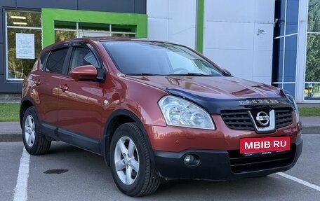Nissan Qashqai, 2008 год, 720 000 рублей, 3 фотография