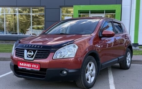Nissan Qashqai, 2008 год, 720 000 рублей, 1 фотография