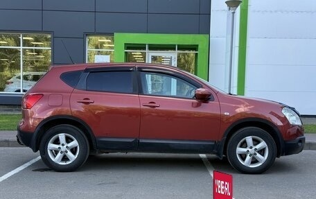 Nissan Qashqai, 2008 год, 720 000 рублей, 4 фотография