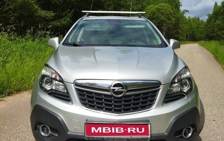 Opel Mokka I, 2013 год, 1 100 000 рублей, 1 фотография