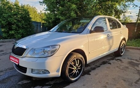 Skoda Octavia, 2012 год, 960 000 рублей, 1 фотография