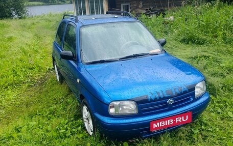 Nissan Micra II, 1994 год, 180 000 рублей, 1 фотография