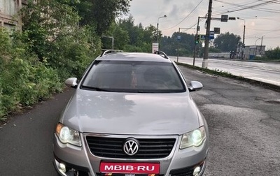 Volkswagen Passat B6, 2007 год, 515 000 рублей, 1 фотография
