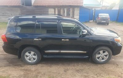 Toyota Land Cruiser 200, 2013 год, 3 000 000 рублей, 1 фотография