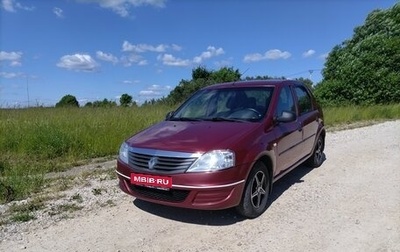 Renault Logan I, 2011 год, 430 000 рублей, 1 фотография