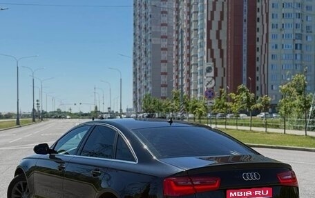 Audi A6, 2013 год, 1 875 000 рублей, 1 фотография